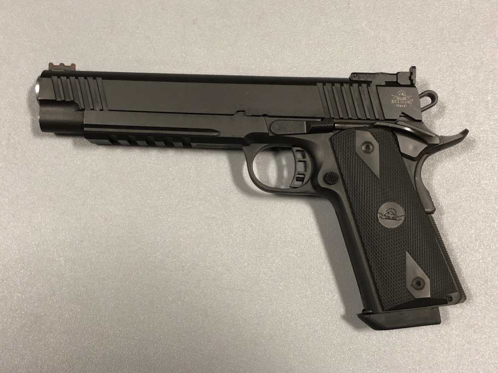 Rock Island Armory 1911 Pro Ultra Match 10mm 6" Barrel 8+1-img-2