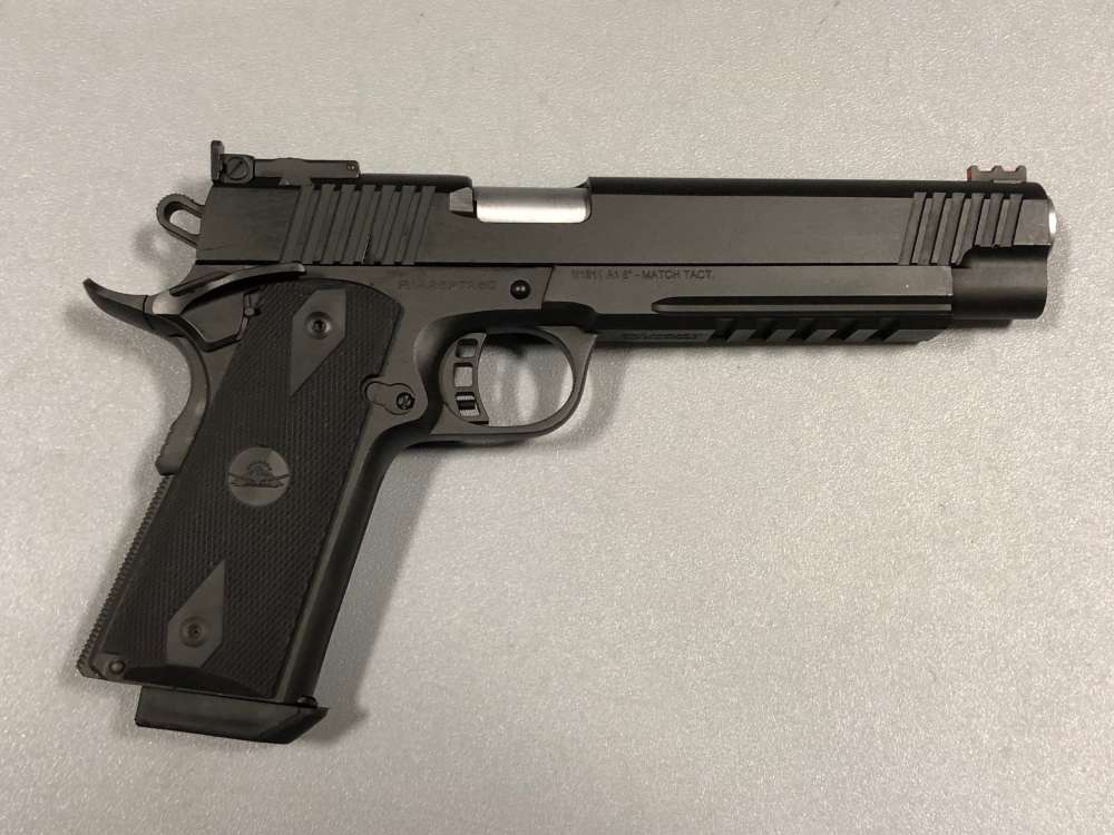 Rock Island Armory 1911 Pro Ultra Match 10mm 6" Barrel 8+1-img-10