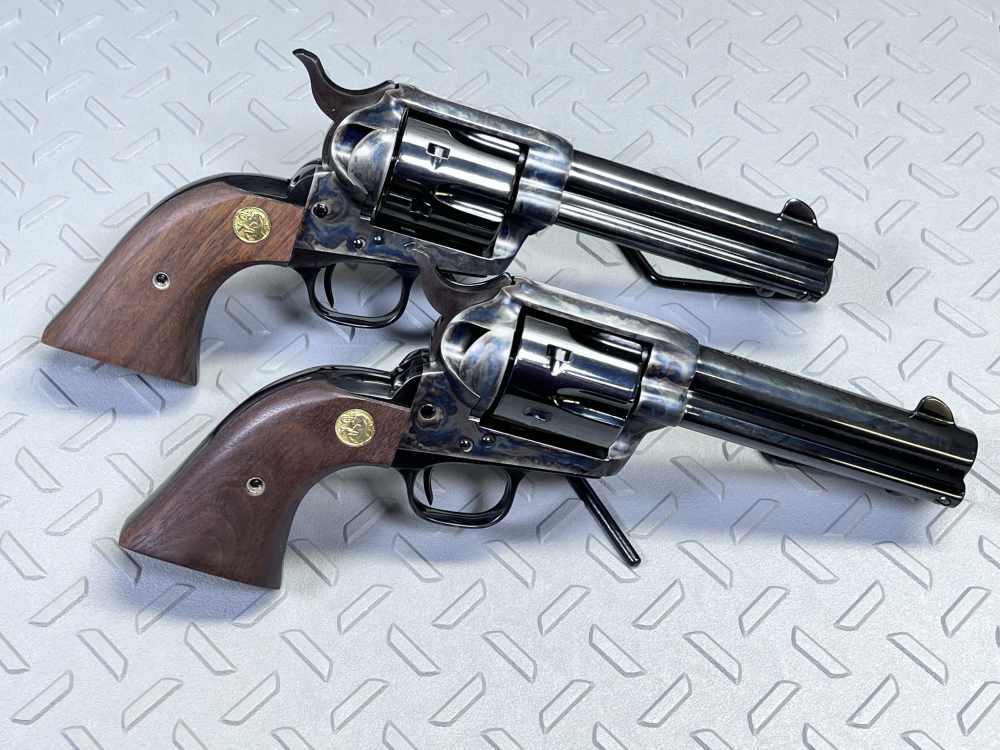 SCARCE SEQUENTIAL SET COLT SAA FRONTIER SIX SHOOTER 44-40 BLUE, NO CC FEES -img-12