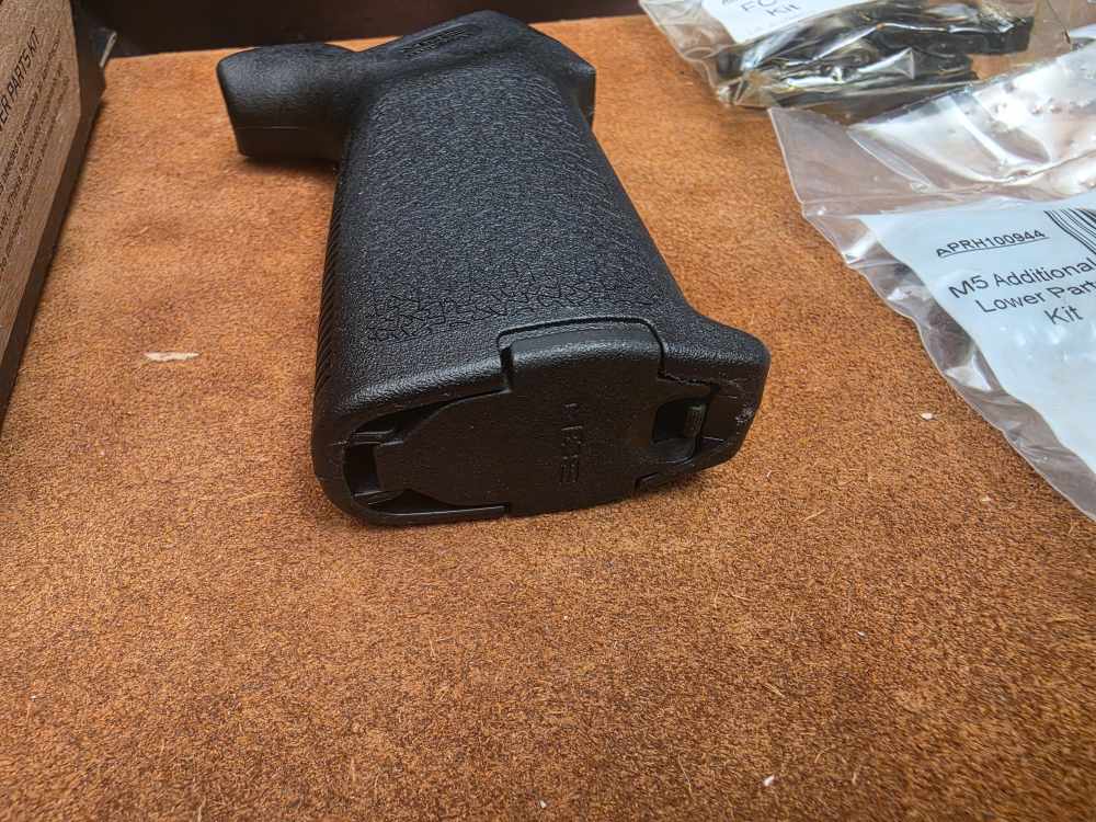 Aero Precision M5/AR10 MOE Complete Lower Parts Kit  Penny Start No Reserve-img-6