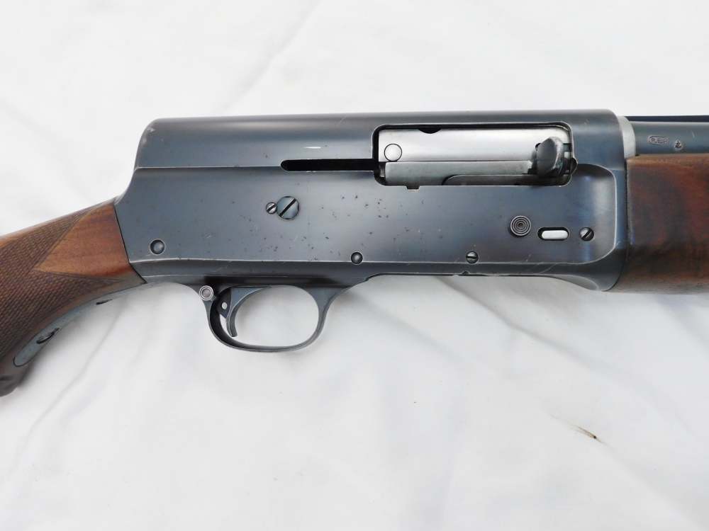 Remington Model 11 12 Gauge Solid Rib-img-0