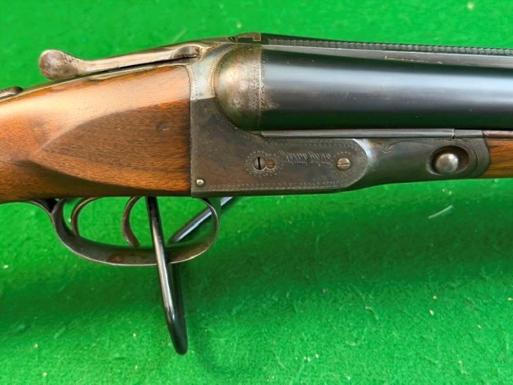 Parker Brothers VH Grade 16ga 26" Brl  #18109-img-2
