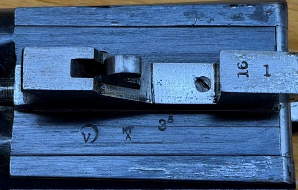 Parker Brothers VH Grade 16ga 26" Brl  #18109-img-22