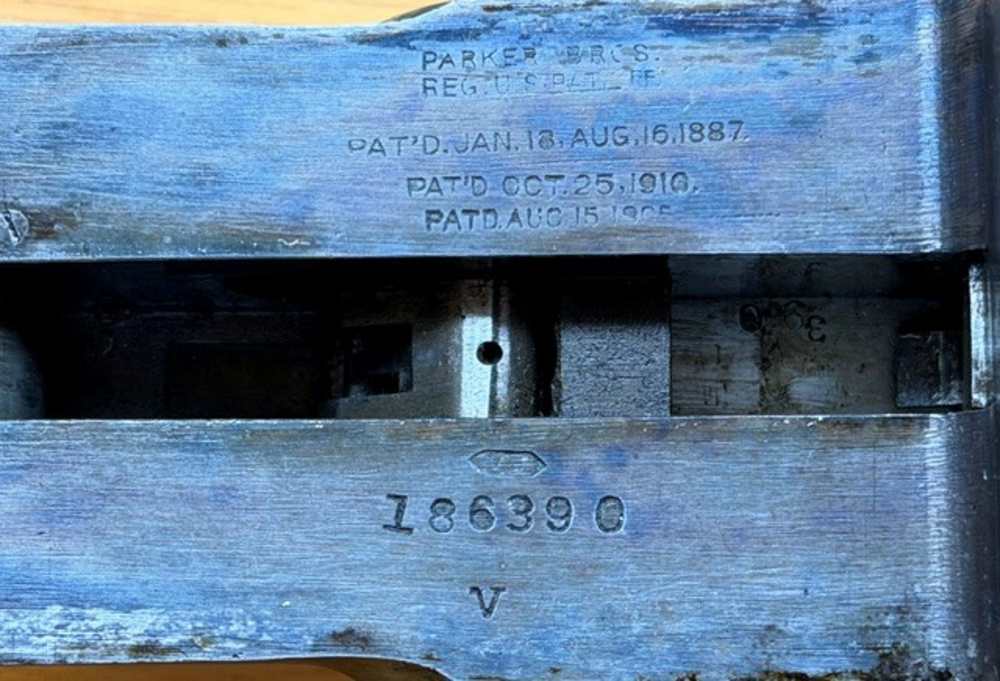 Parker Brothers VH Grade 16ga 26" Brl  #18109-img-21
