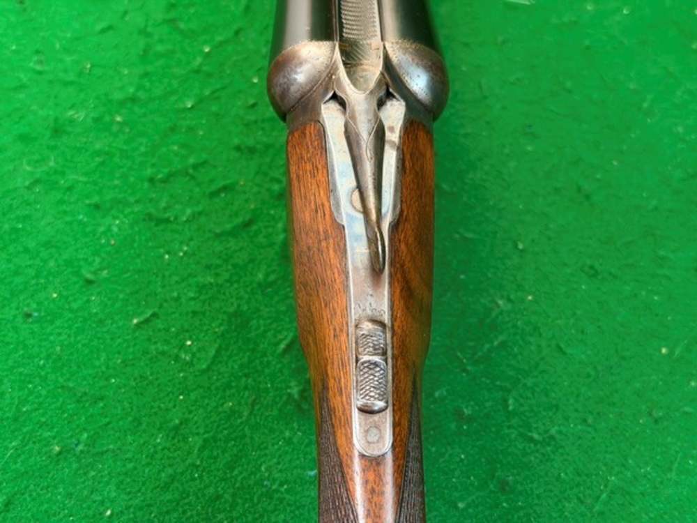 Parker Brothers VH Grade 16ga 26" Brl  #18109-img-13