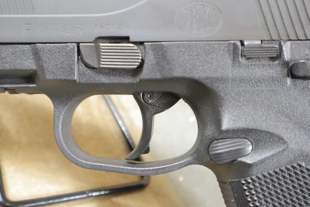 Beautiful FN FNX-45 Tactical .45ACP Penny Bid NO RESERVE-img-18