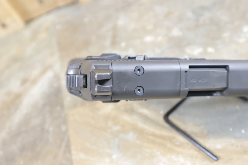 Beautiful FN FNX-45 Tactical .45ACP Penny Bid NO RESERVE-img-31