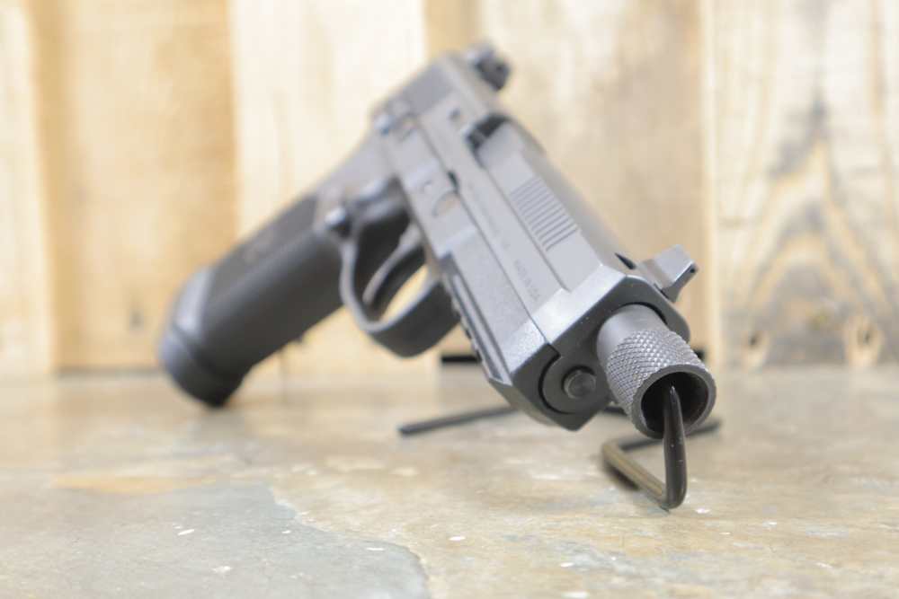 Beautiful FN FNX-45 Tactical .45ACP Penny Bid NO RESERVE-img-7