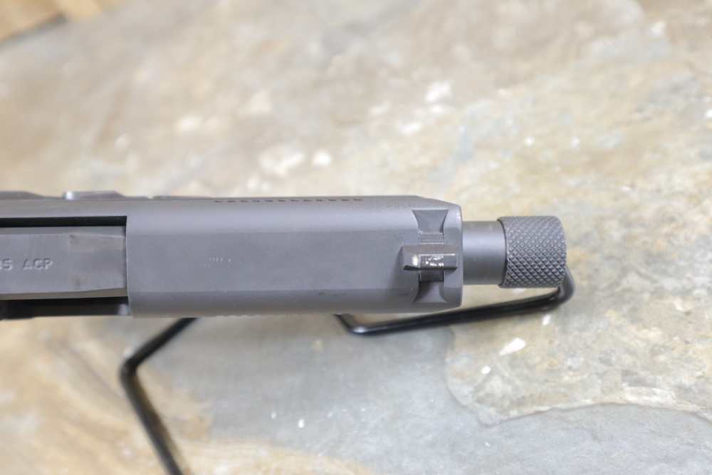Beautiful FN FNX-45 Tactical .45ACP Penny Bid NO RESERVE-img-28