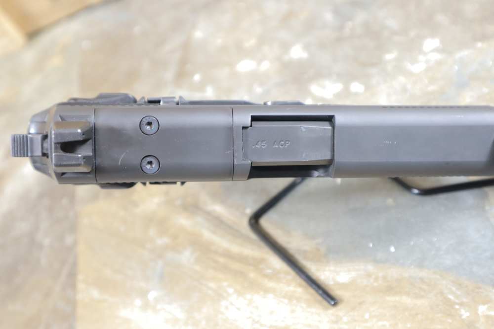 Beautiful FN FNX-45 Tactical .45ACP Penny Bid NO RESERVE-img-30