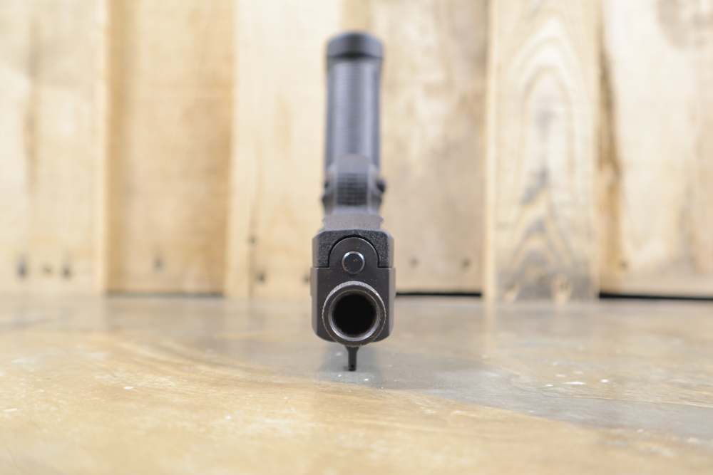 Beautiful FN FNX-45 Tactical .45ACP Penny Bid NO RESERVE-img-40