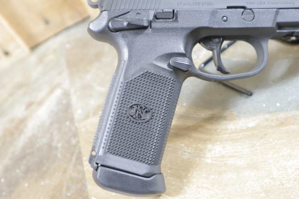 Beautiful FN FNX-45 Tactical .45ACP Penny Bid NO RESERVE-img-15