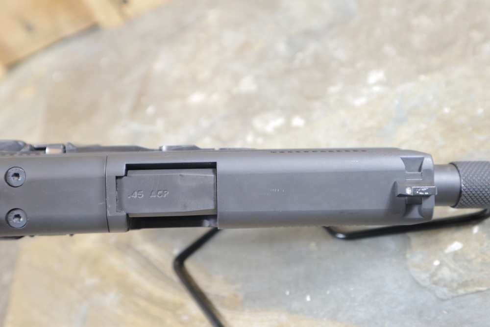 Beautiful FN FNX-45 Tactical .45ACP Penny Bid NO RESERVE-img-29