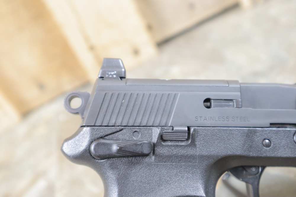 Beautiful FN FNX-45 Tactical .45ACP Penny Bid NO RESERVE-img-12