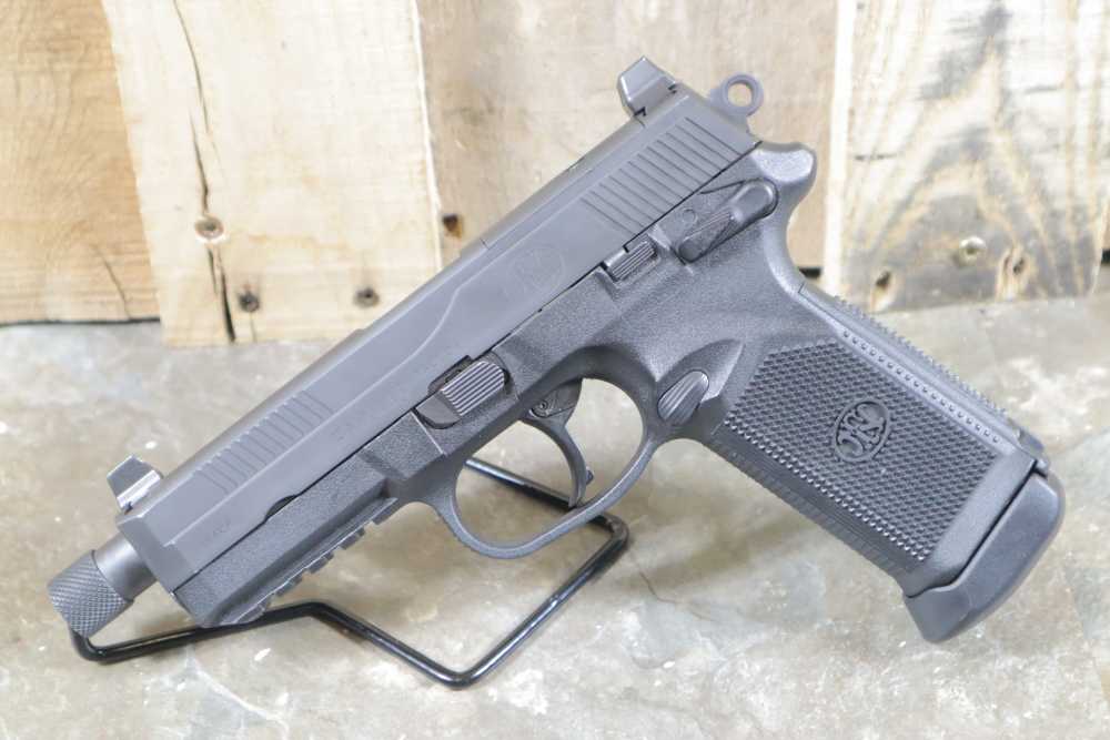 Beautiful FN FNX-45 Tactical .45ACP Penny Bid NO RESERVE-img-2