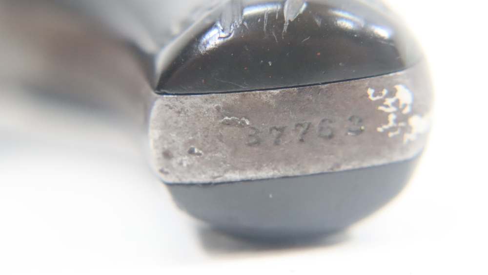 IVER JOHNSON OWL HEAD TOP-BREAK HAMMERLESS .32 S&W REVOLVER-img-20