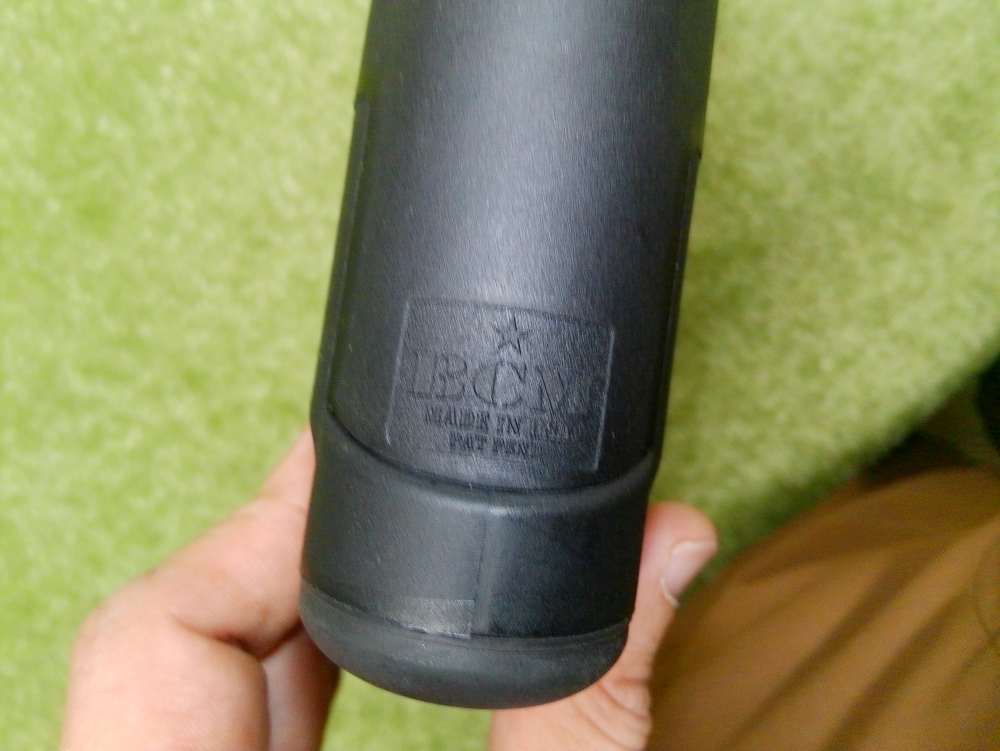 Wraithworks Warscorp 9 SBR 9mm 8.5" X2 32rnd Side Charging Unfired!-img-10