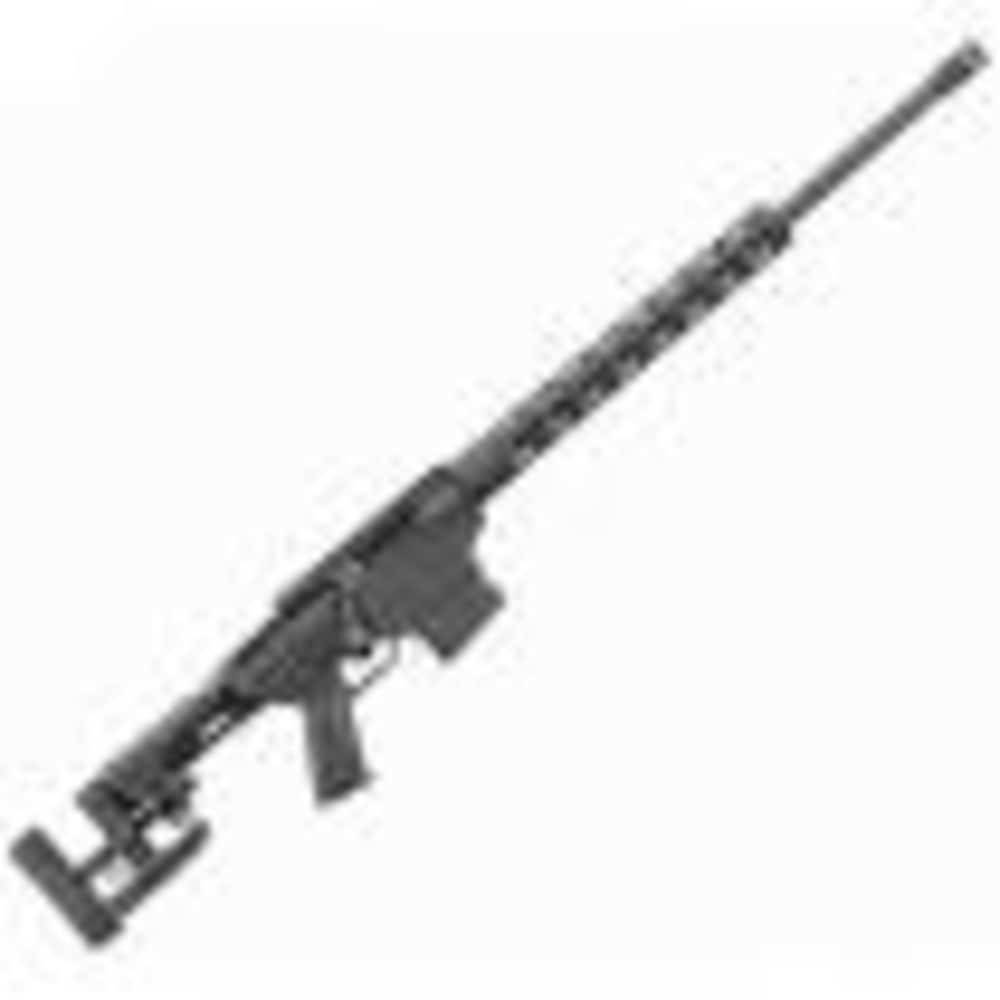 Ruger Precision Rifle 6.5 Creedmoor Black Rifle-img-2