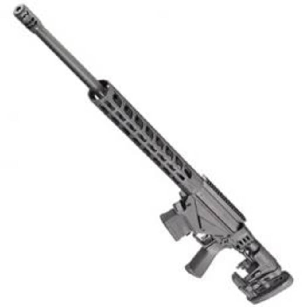 Ruger Precision Rifle 6.5 Creedmoor Black Rifle-img-1