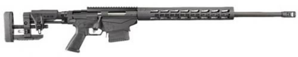 Ruger Precision Rifle 6.5 Creedmoor Black Rifle-img-0