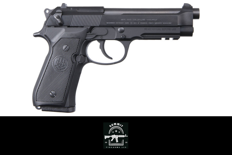 Beretta 96A1 .40 S&W Semi-Auto Pistol, 10-Round-img-0