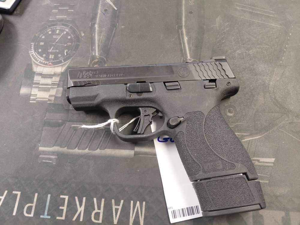 SMITH & WESSON M&P 9 SHIELD PLUS-img-1