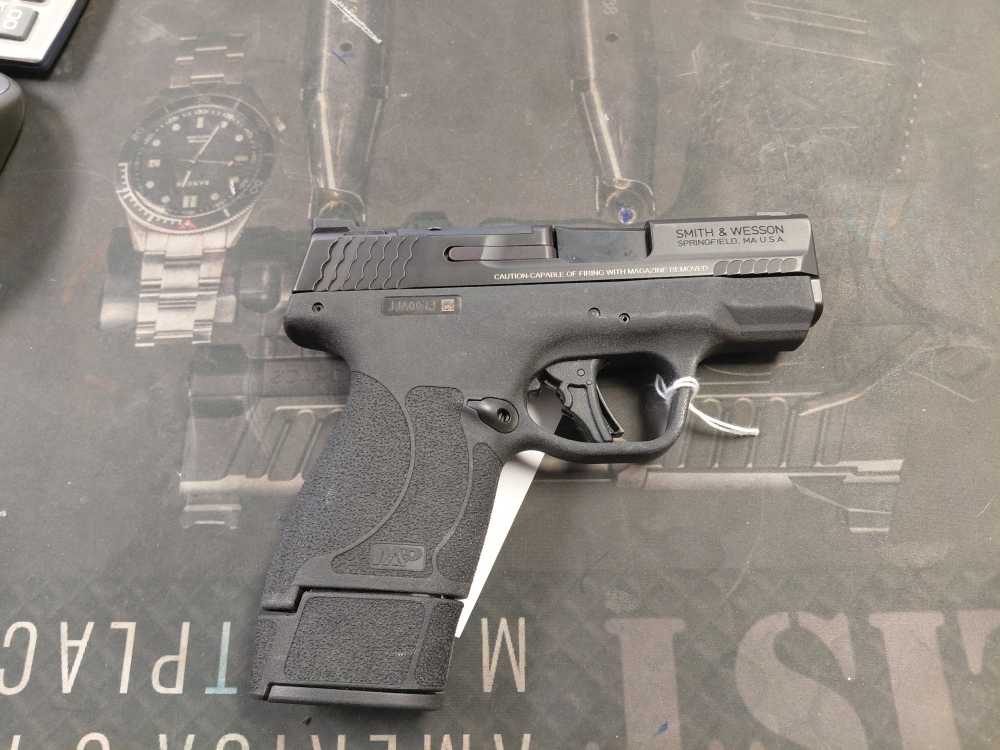 SMITH & WESSON M&P 9 SHIELD PLUS-img-2