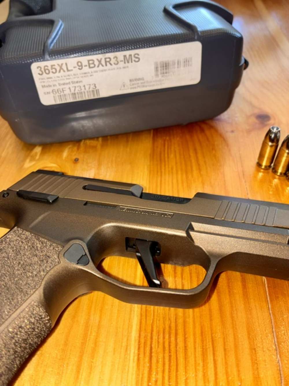 Sig Sauer P365 XL-img-4