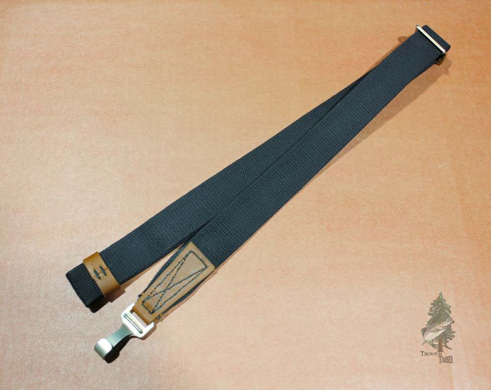 NOS Soviet Russian AK47, 1949 Navy Spetsnaz Commando Frogman Sling-img-0