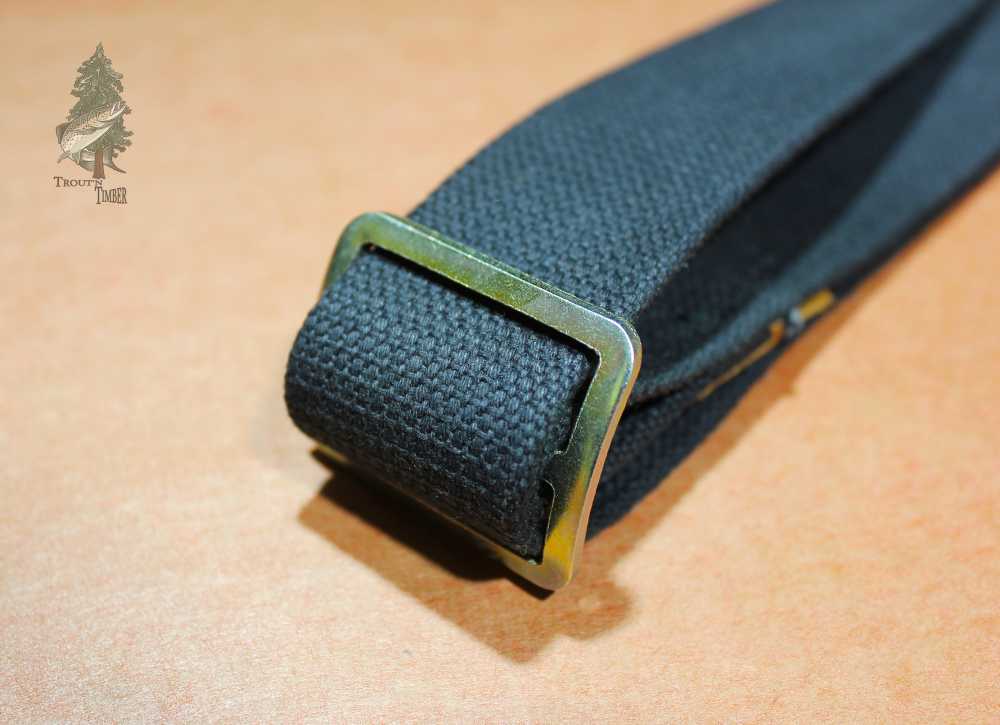 NOS Soviet Russian AK47, 1949 Navy Spetsnaz Commando Frogman Sling-img-2