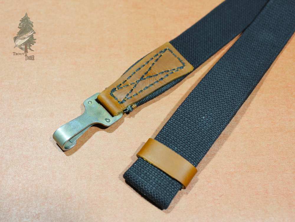 NOS Soviet Russian AK47, 1949 Navy Spetsnaz Commando Frogman Sling-img-3