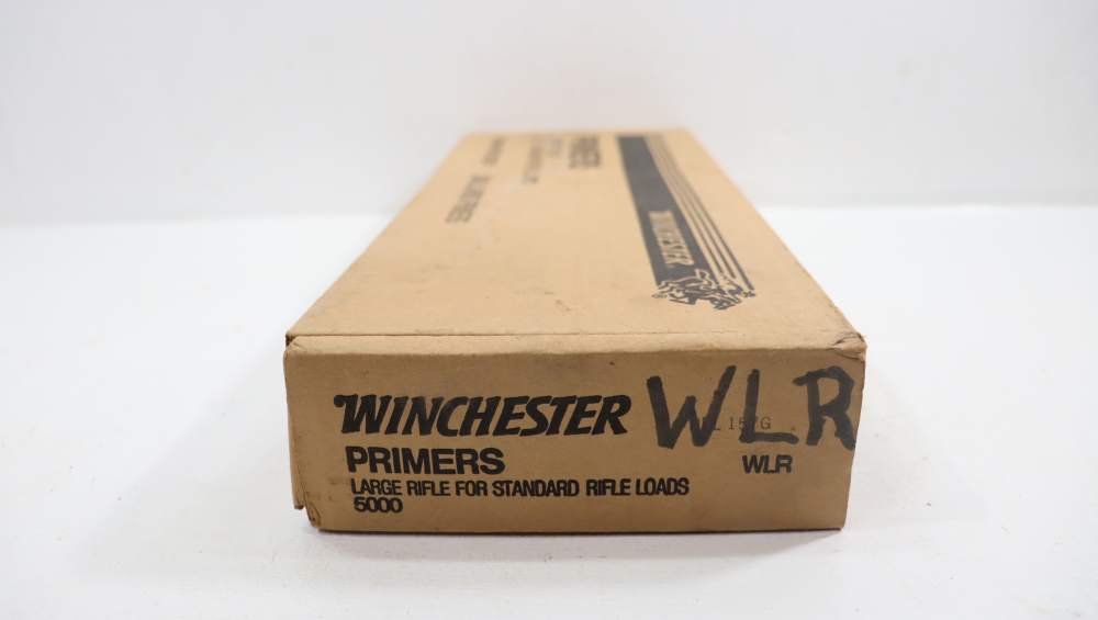 N.I.B.- WINCHESTER LARGE RIFLE PRIMERS 5000 COUNT-img-5