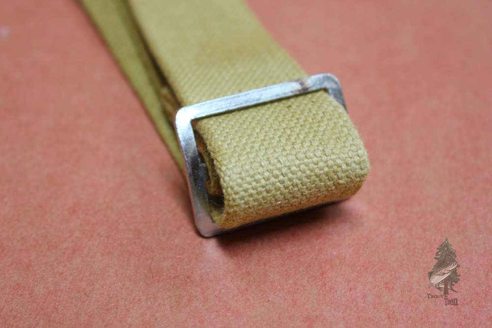 Soviet Russian AK74 - Afghan War 1979-89 Izhmash MUSTARD Sling!-img-3