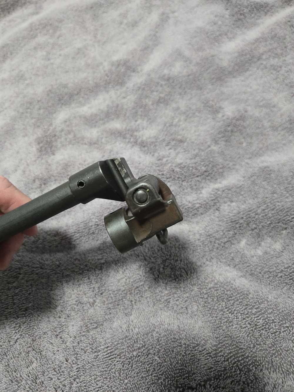 Galil R4 South African butt stock -img-4