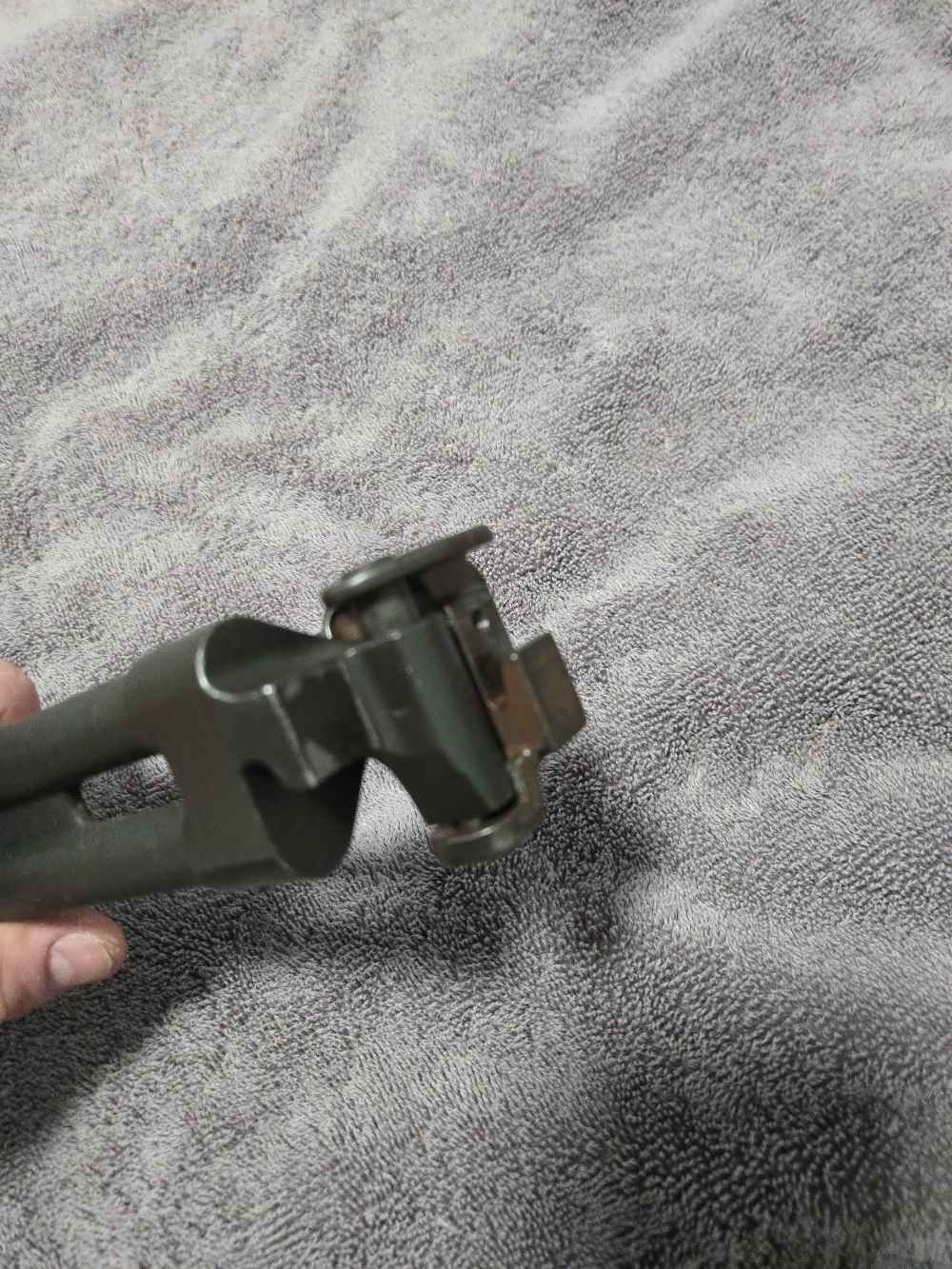 Galil R4 South African butt stock -img-5