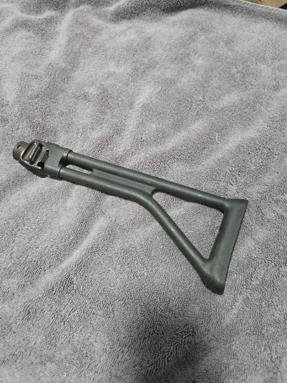 Galil R4 South African butt stock -img-0