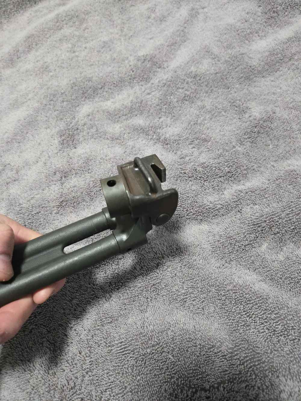 Galil R4 South African butt stock -img-3