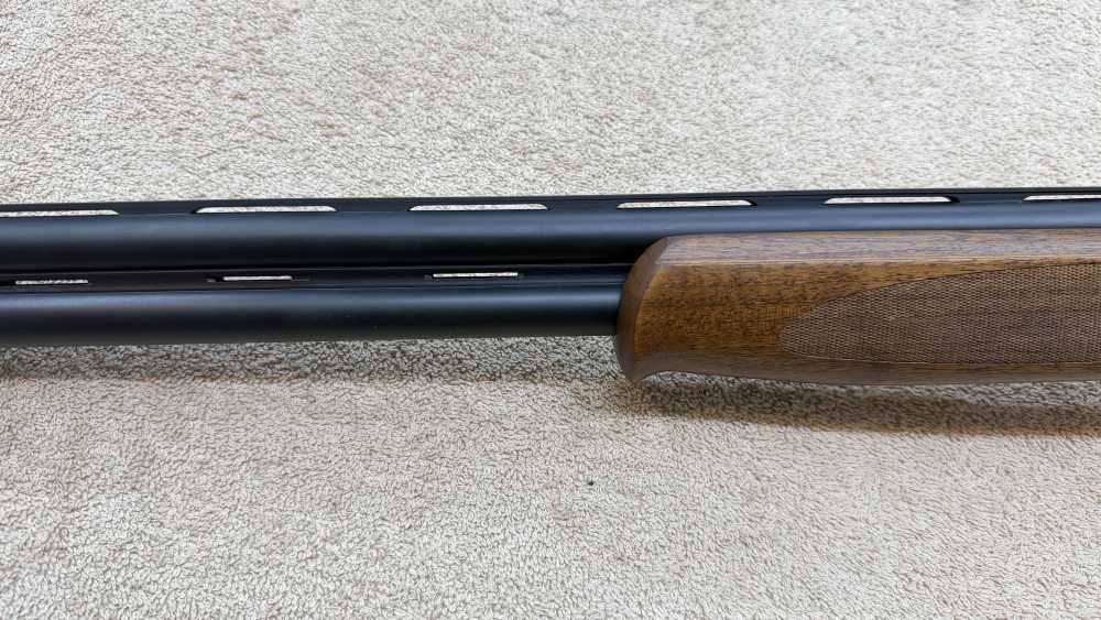 American Tac tical Calvary SXE Over / Under Shotgun 12g VG COND -img-4