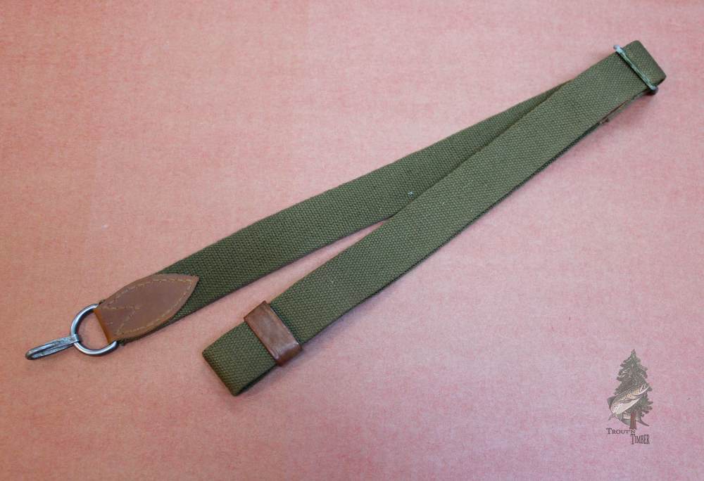 Soviet Russian Izhmash Tula AK47, SKS 'Heart' Sling 1951-54 Refurbished-img-4