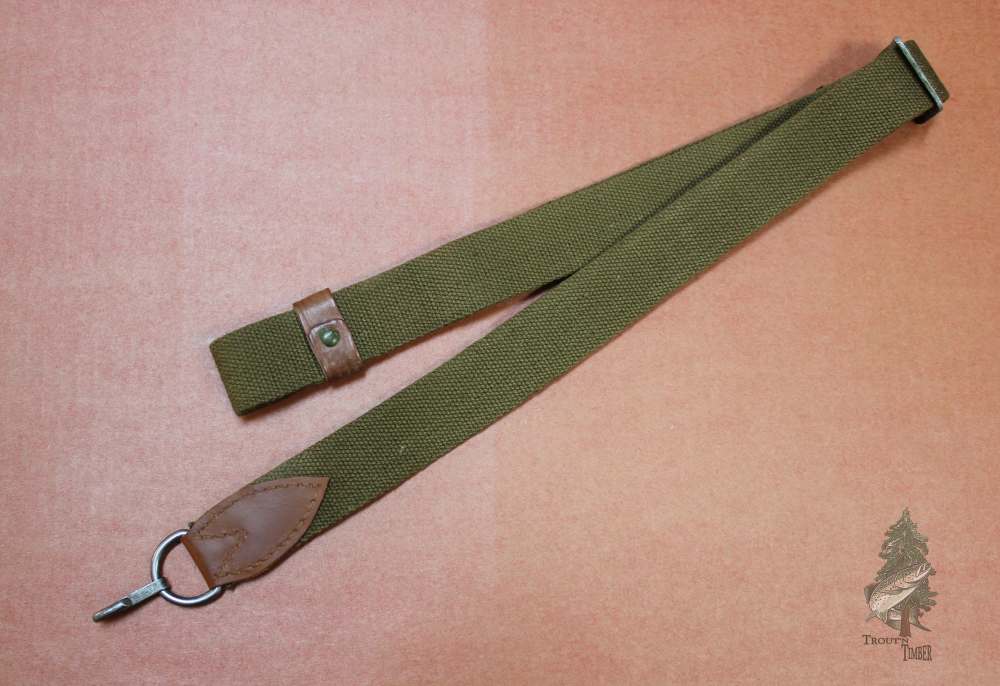Soviet Russian Izhmash Tula AK47, SKS 'Heart' Sling 1951-54 Refurbished-img-0