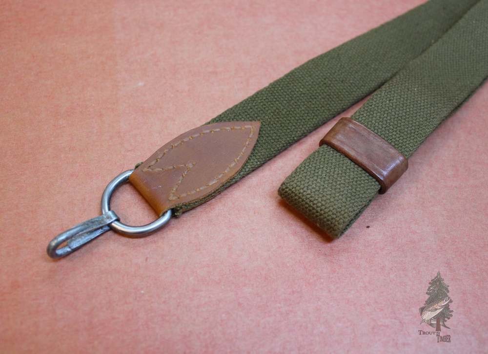 Soviet Russian Izhmash Tula AK47, SKS 'Heart' Sling 1951-54 Refurbished-img-3