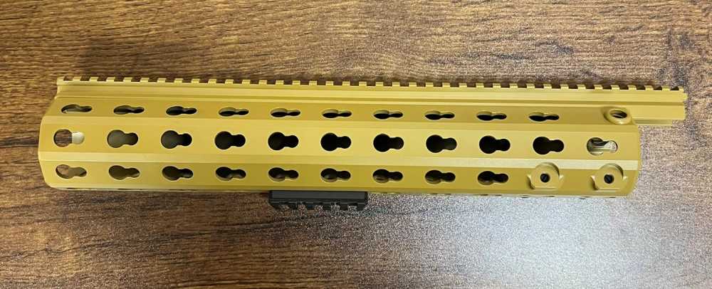 Factory Keymod HK MR762 rail, cerakote RAL8k-img-2