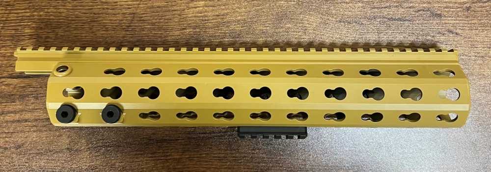 Factory Keymod HK MR762 rail, cerakote RAL8k-img-0