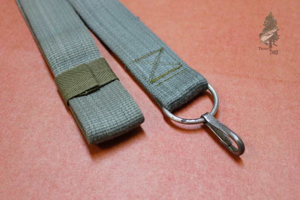 Chinese Type 56, North Vietnamese Army NVA AK-47  Jungle Sling-img-1