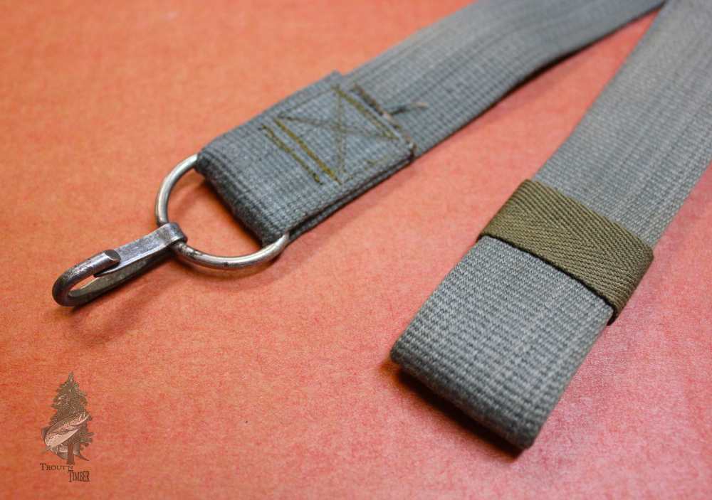 Chinese Type 56, North Vietnamese Army NVA AK-47  Jungle Sling-img-3