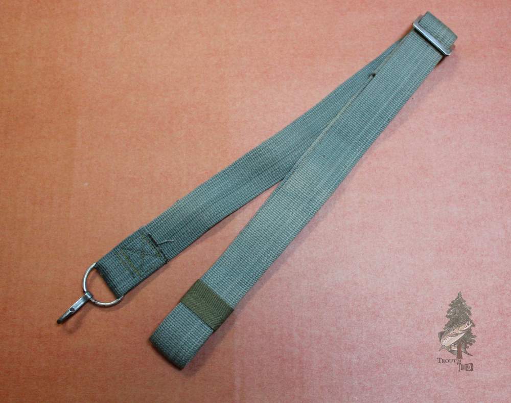 Chinese Type 56, North Vietnamese Army NVA AK-47  Jungle Sling-img-0