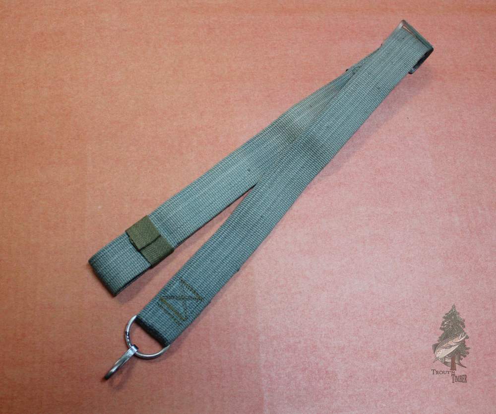 Chinese Type 56, North Vietnamese Army NVA AK-47  Jungle Sling-img-2