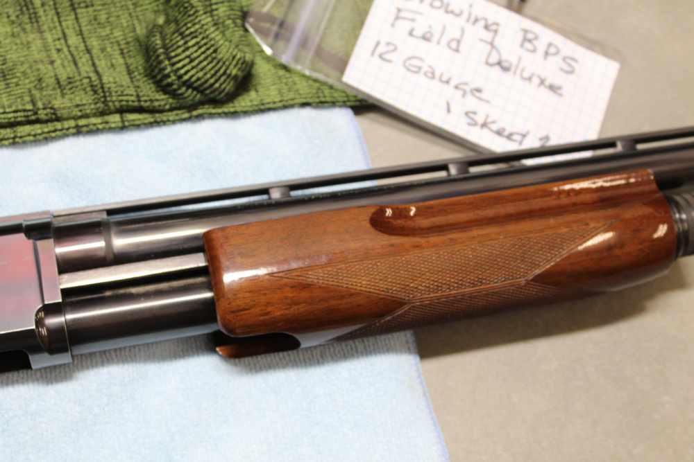 Browning BPS Field Deluxe pump action, Vent Rib, 12 Gauge, 28-inch barrel-img-6