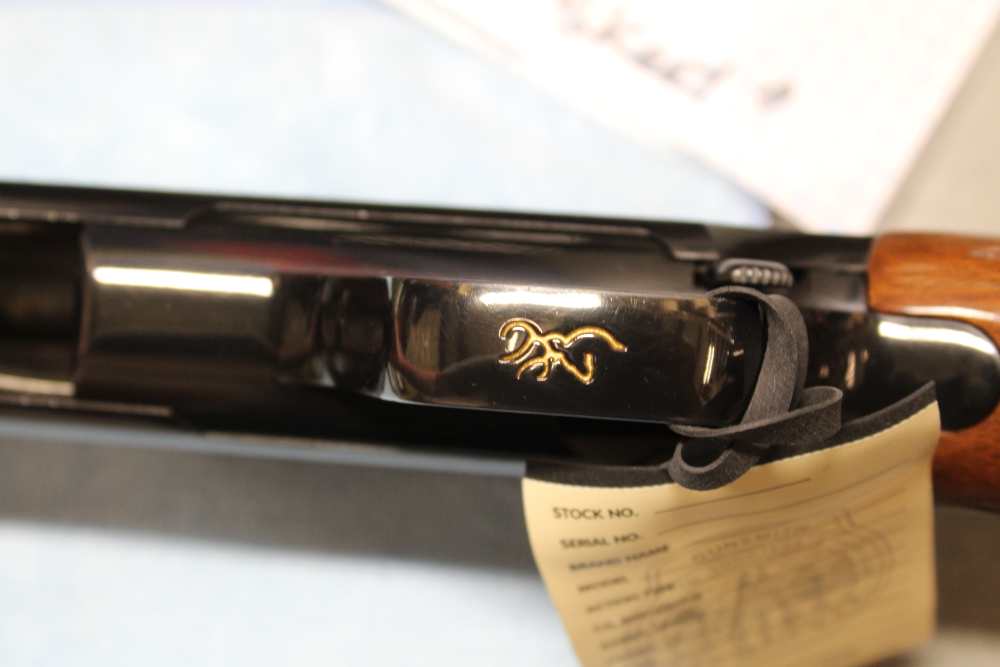 Browning BPS Field Deluxe pump action, Vent Rib, 12 Gauge, 28-inch barrel-img-34