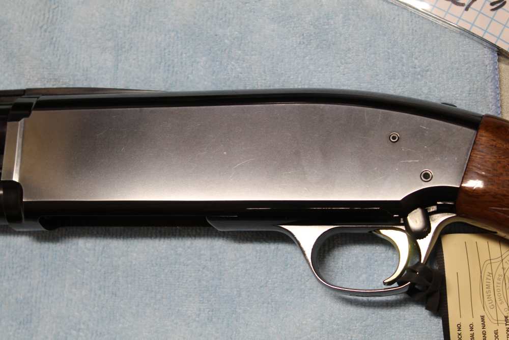 Browning BPS Field Deluxe pump action, Vent Rib, 12 Gauge, 28-inch barrel-img-26